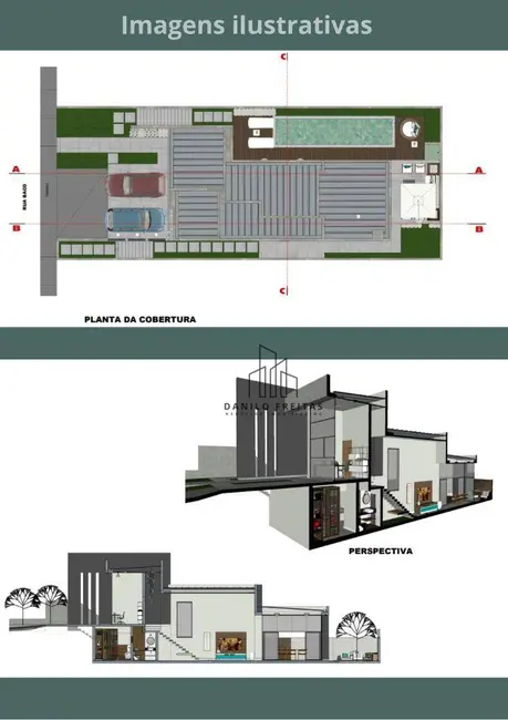 Foto 9 de Casa de Condomínio com 3 quartos à venda, 360m2 em Rio Abaixo, Atibaia - SP