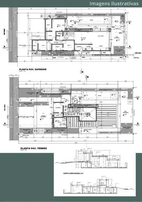 Foto 3 de Casa de Condomínio com 3 quartos à venda, 360m2 em Rio Abaixo, Atibaia - SP