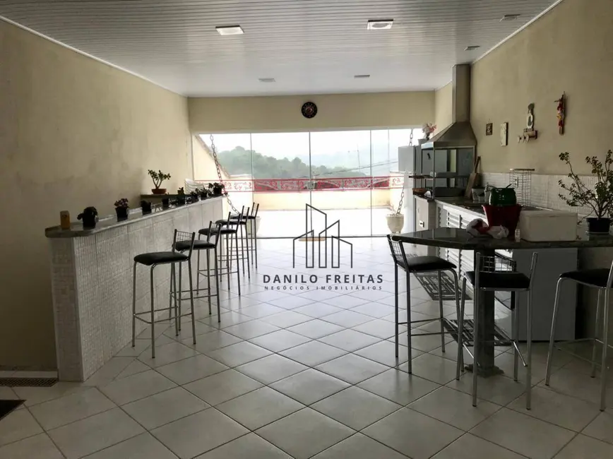 Foto 2 de Casa com 3 quartos à venda, 271m2 em Jardim Brogotá, Atibaia - SP