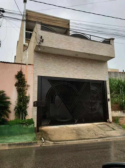 Foto 1 de Casa com 3 quartos à venda, 271m2 em Jardim Brogotá, Atibaia - SP