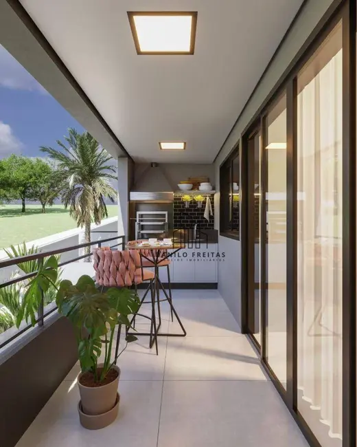 Foto 5 de Apartamento com 2 quartos à venda, 64m2 em Atibaia - SP