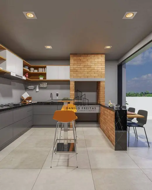 Foto 3 de Apartamento com 2 quartos à venda, 64m2 em Atibaia - SP