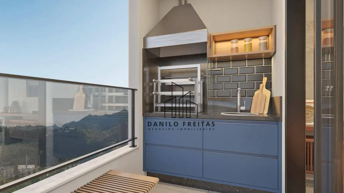 Foto 9 de Apartamento com 2 quartos à venda, 64m2 em Atibaia - SP