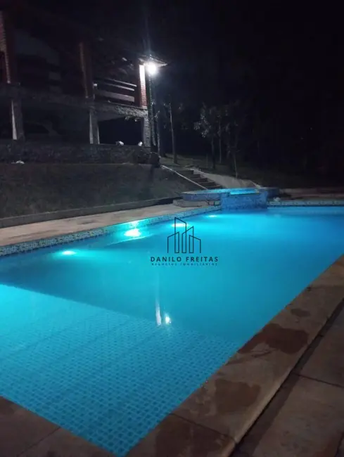 Foto 3 de Chácara com 6 quartos à venda, 2384m2 em Vale dos Pinheiros, Atibaia - SP