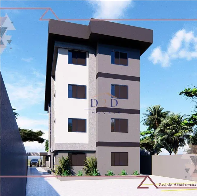 Apartamento com 2 quartos à venda, 57m2 em Ressaca, Atibaia - SP - imagem 2 Foto 2 de Apartamento com 2 quartos à venda, 57m2 em Ressaca, Atibaia - SP