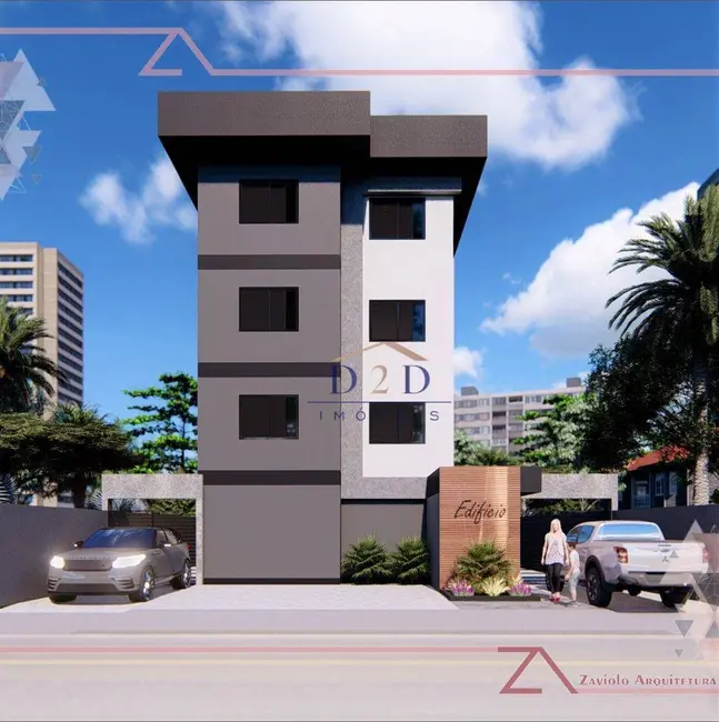 Apartamento com 2 quartos à venda, 57m2 em Ressaca, Atibaia - SP - imagem 3 Foto 3 de Apartamento com 2 quartos à venda, 57m2 em Ressaca, Atibaia - SP