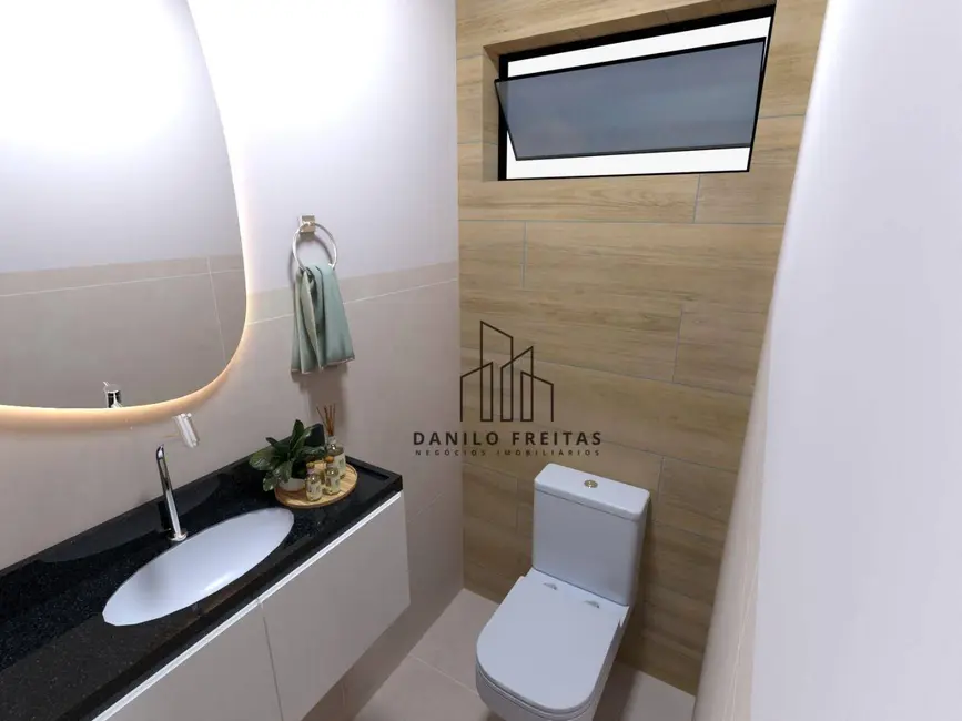 Foto 9 de Casa com 3 quartos à venda, 156m2 em Jardim Brogotá, Atibaia - SP