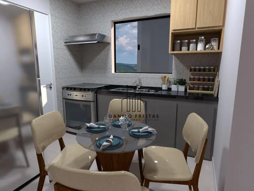 Foto 4 de Casa com 3 quartos à venda, 156m2 em Jardim Brogotá, Atibaia - SP