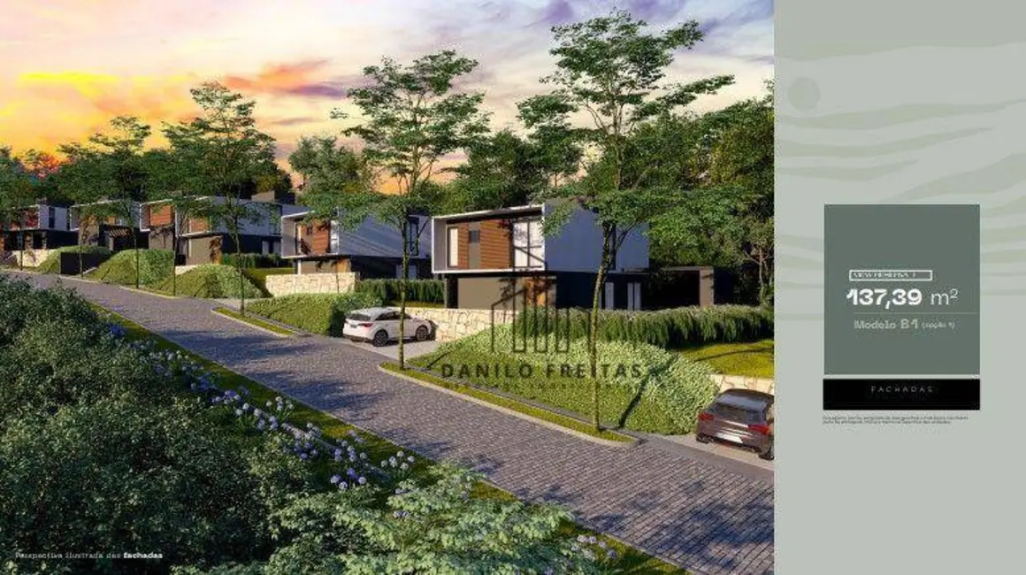 Foto 1 de Casa de Condomínio com 3 quartos à venda, 362m2 em Cidade Satélite, Atibaia - SP