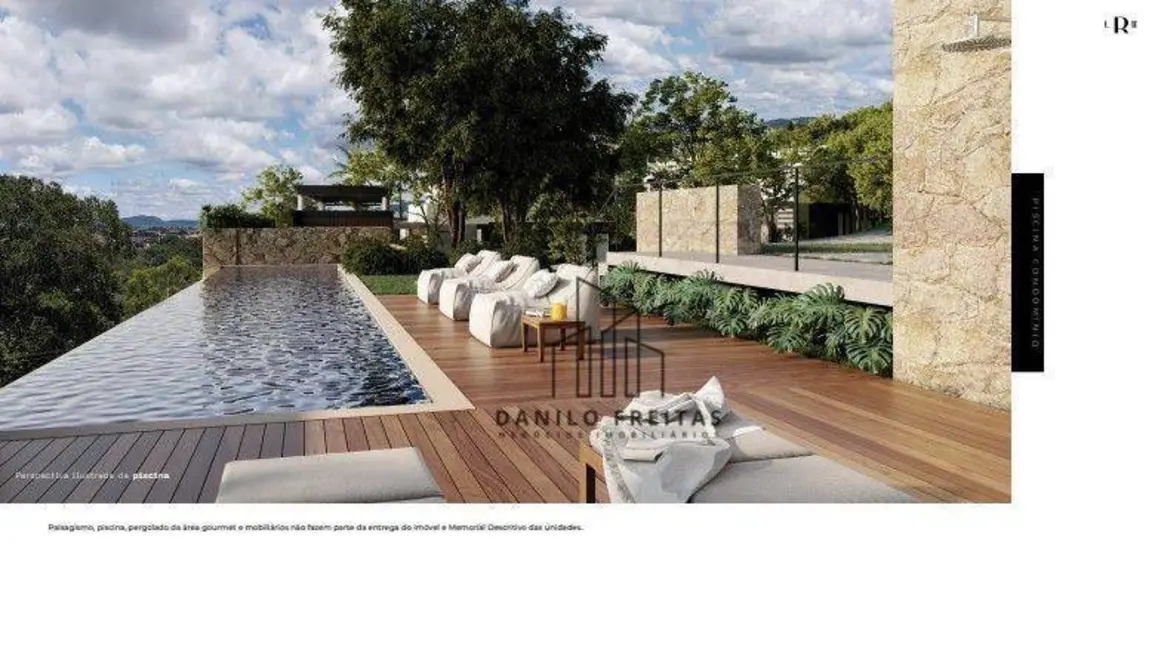 Foto 6 de Casa de Condomínio com 3 quartos à venda, 362m2 em Cidade Satélite, Atibaia - SP