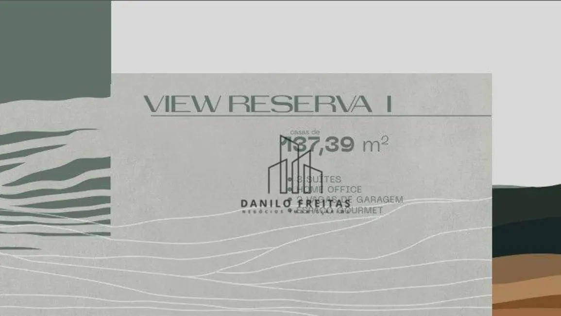Foto 8 de Casa de Condomínio com 3 quartos à venda, 362m2 em Cidade Satélite, Atibaia - SP