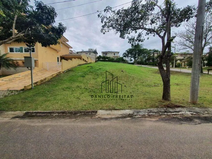 Foto 9 de Terreno / Lote à venda, 858m2 em Condomínio Porto Atibaia, Atibaia - SP
