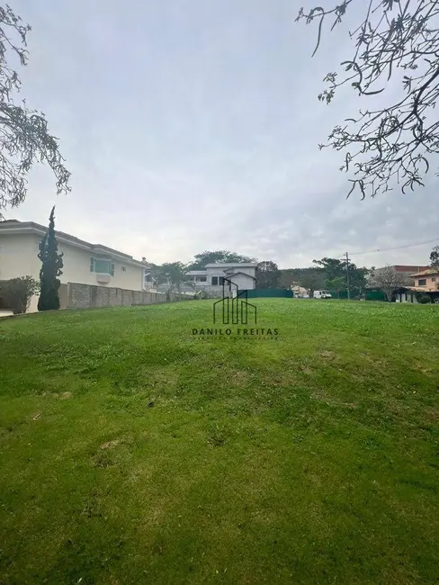Foto 5 de Terreno / Lote à venda, 858m2 em Condomínio Porto Atibaia, Atibaia - SP