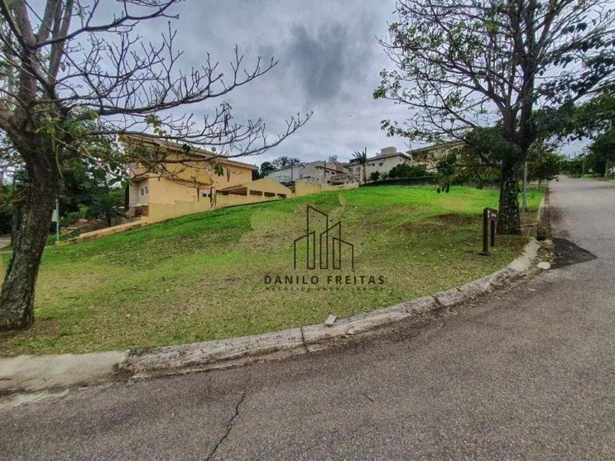 Foto 8 de Terreno / Lote à venda, 858m2 em Condomínio Porto Atibaia, Atibaia - SP