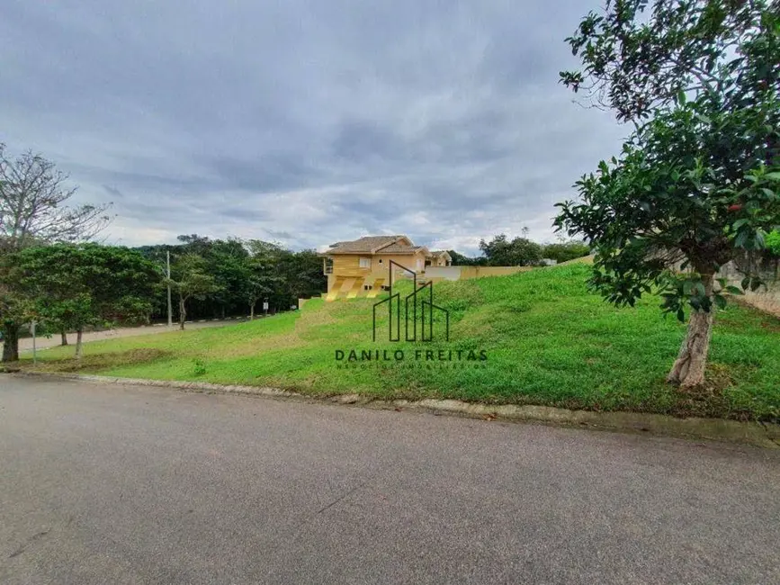 Foto 2 de Terreno / Lote à venda, 858m2 em Condomínio Porto Atibaia, Atibaia - SP