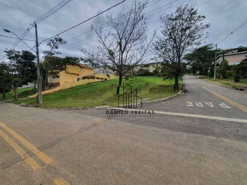 Foto 1 de Terreno / Lote à venda, 858m2 em Condomínio Porto Atibaia, Atibaia - SP