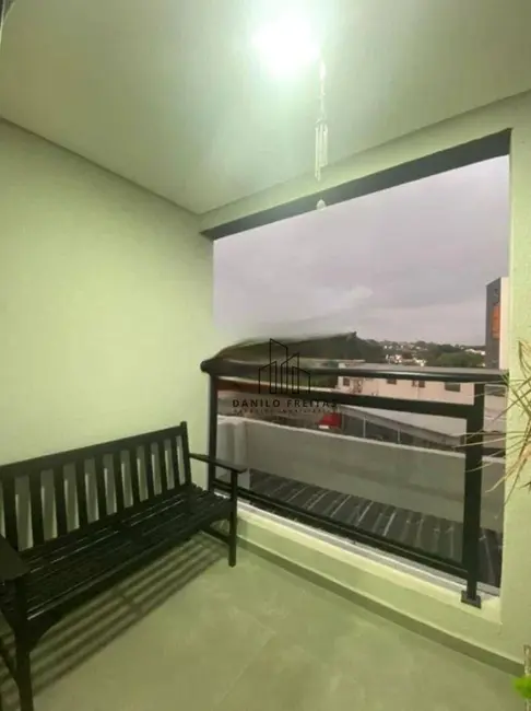 Foto 4 de Apartamento com 2 quartos à venda, 57m2 em Atibaia Jardim, Atibaia - SP