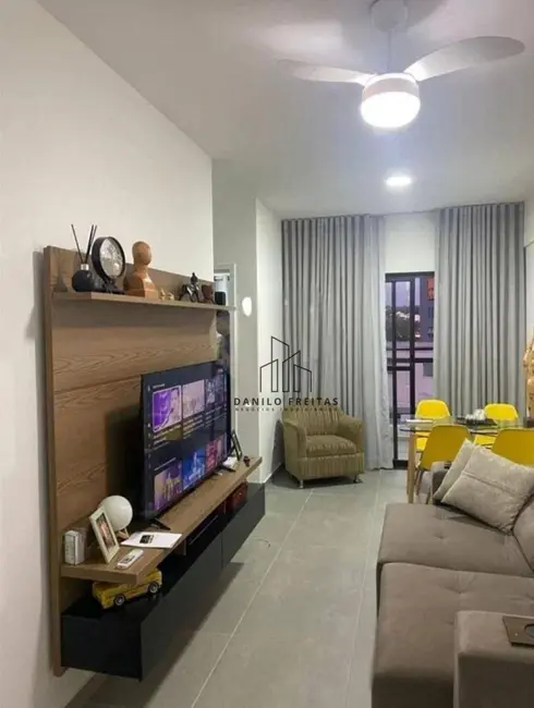 Foto 2 de Apartamento com 2 quartos à venda, 57m2 em Atibaia Jardim, Atibaia - SP