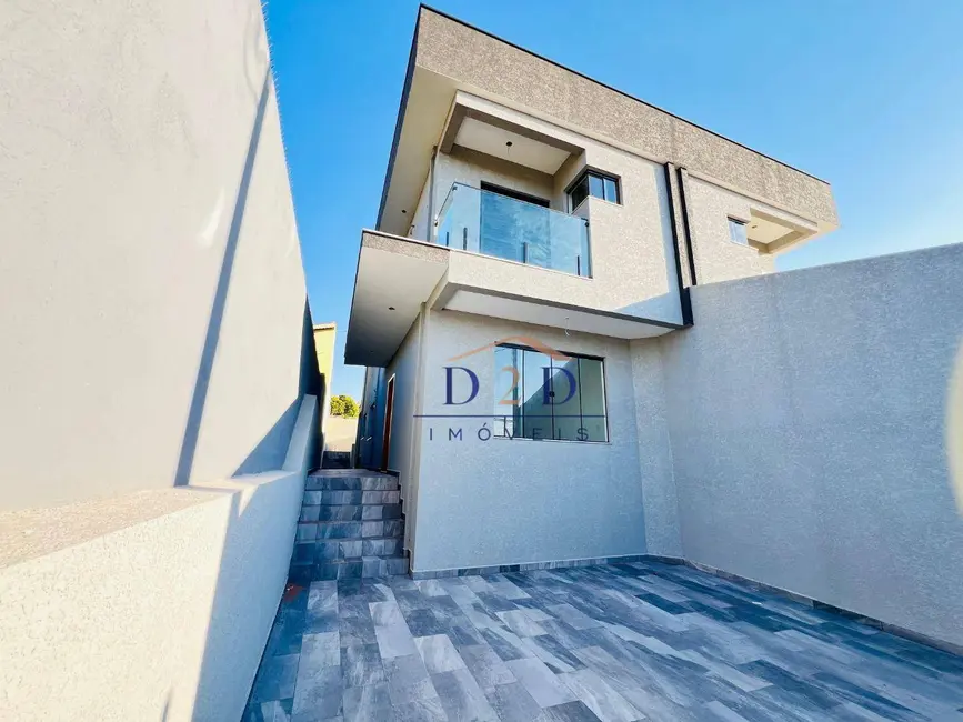 Foto 3 de Casa com 3 quartos à venda, 180m2 em Jardim dos Pinheiros, Atibaia - SP