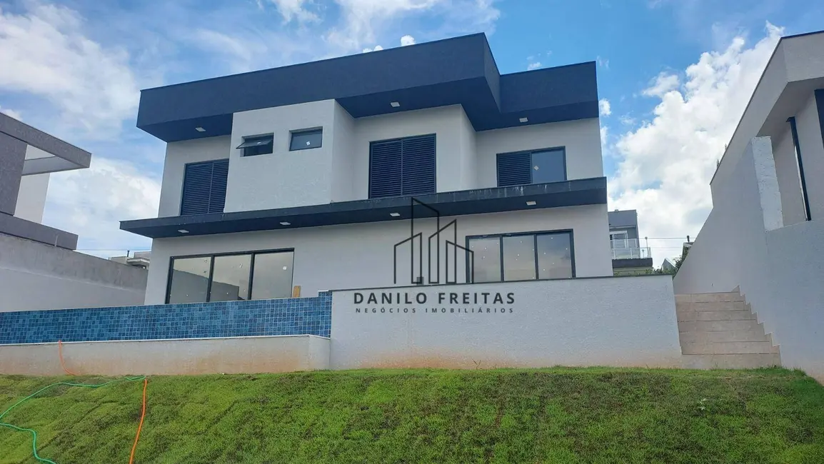 Foto 1 de Casa de Condomínio com 3 quartos à venda, 800m2 em Condomínio Residencial Shamballa III, Atibaia - SP