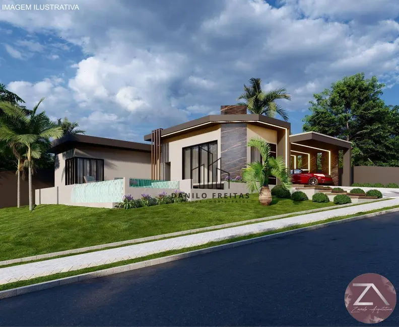 Casa de Condomínio com 3 quartos à venda, 803m2 em Atibaia - SP - imagem 4 Foto 4 de Casa de Condomínio com 3 quartos à venda, 803m2 em Atibaia - SP