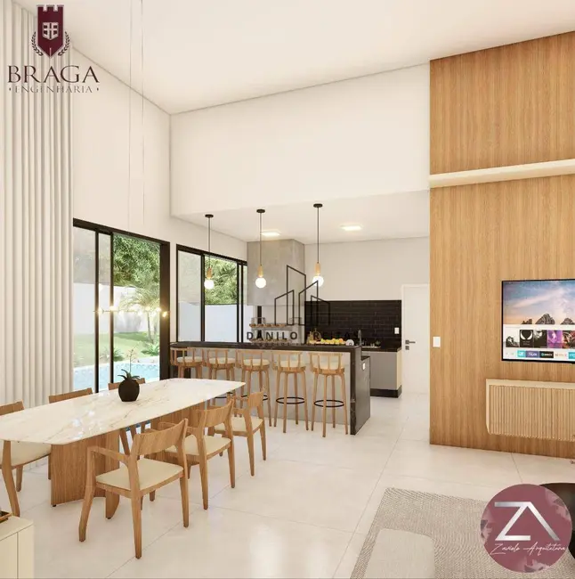 Foto 2 de Casa de Condomínio com 3 quartos à venda, 423m2 em Atibaia - SP