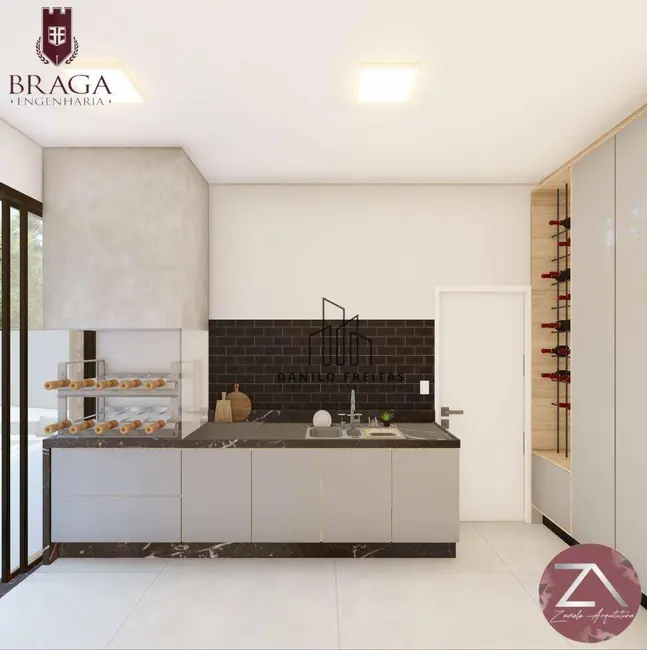 Casa de Condomínio com 3 quartos à venda, 423m2 em Atibaia - SP - imagem 9 Foto 9 de Casa de Condomínio com 3 quartos à venda, 423m2 em Atibaia - SP