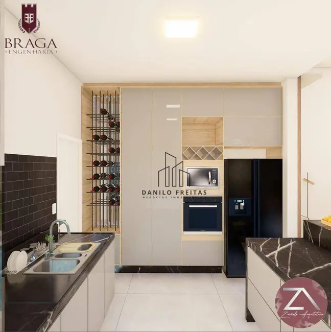 Casa de Condomínio com 3 quartos à venda, 423m2 em Atibaia - SP - imagem 7 Foto 7 de Casa de Condomínio com 3 quartos à venda, 423m2 em Atibaia - SP