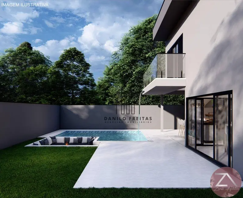 Foto 6 de Casa de Condomínio com 4 quartos à venda, 367m2 em Atibaia - SP