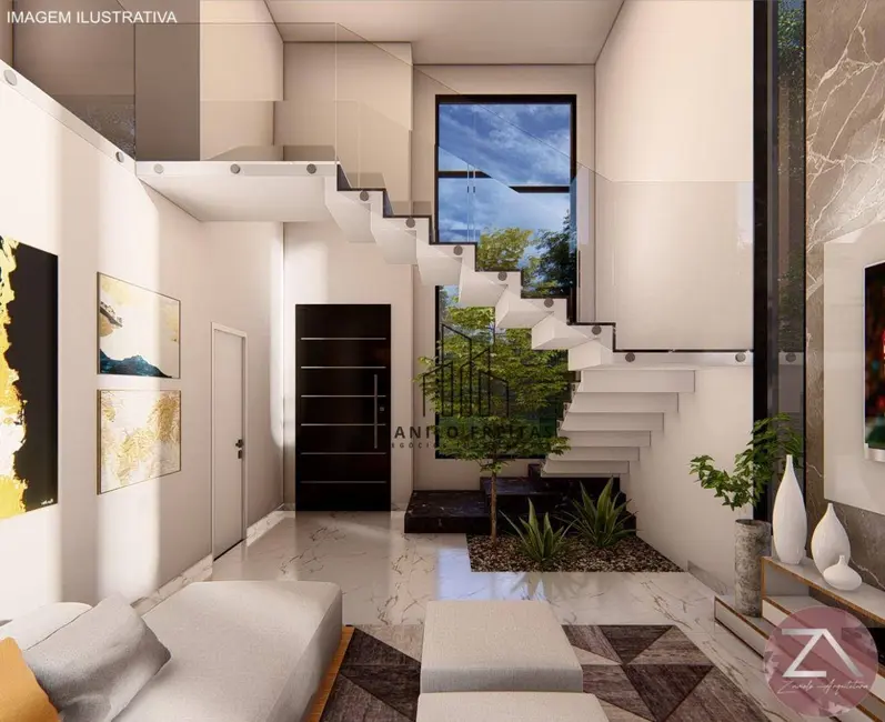 Foto 9 de Casa de Condomínio com 4 quartos à venda, 367m2 em Atibaia - SP