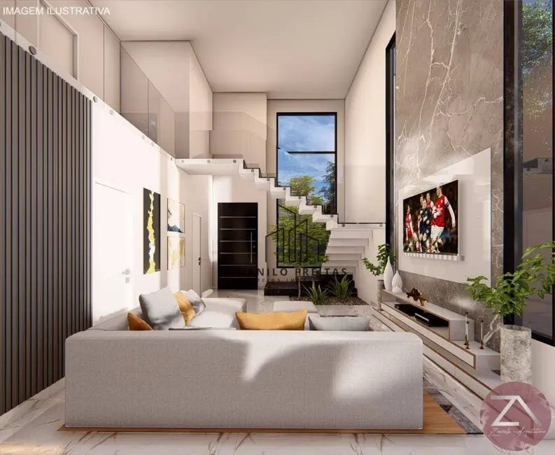 Foto 8 de Casa de Condomínio com 4 quartos à venda, 367m2 em Atibaia - SP