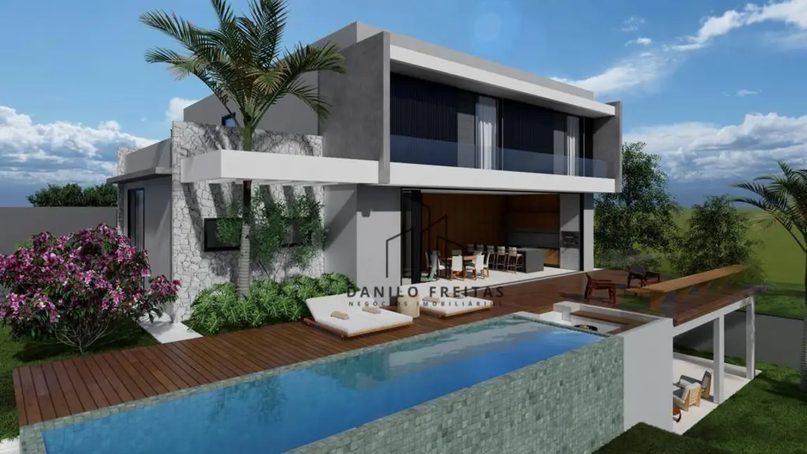 Foto 1 de Casa de Condomínio com 5 quartos à venda, 750m2 em Itapetinga, Atibaia - SP