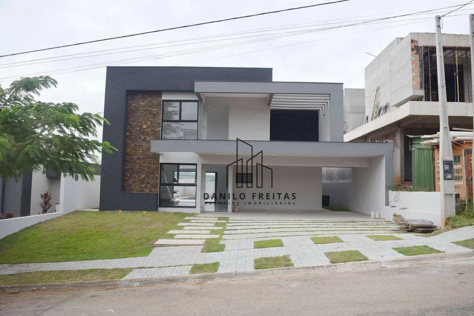 Foto 1 de Casa de Condomínio com 4 quartos à venda, 600m2 em Condomínio Residencial Reserva Ecológica Atibaia, Atibaia - SP