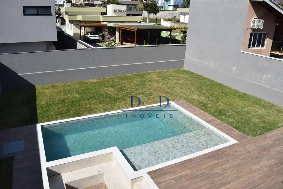 Foto 3 de Casa de Condomínio com 4 quartos à venda, 600m2 em Condomínio Residencial Reserva Ecológica Atibaia, Atibaia - SP