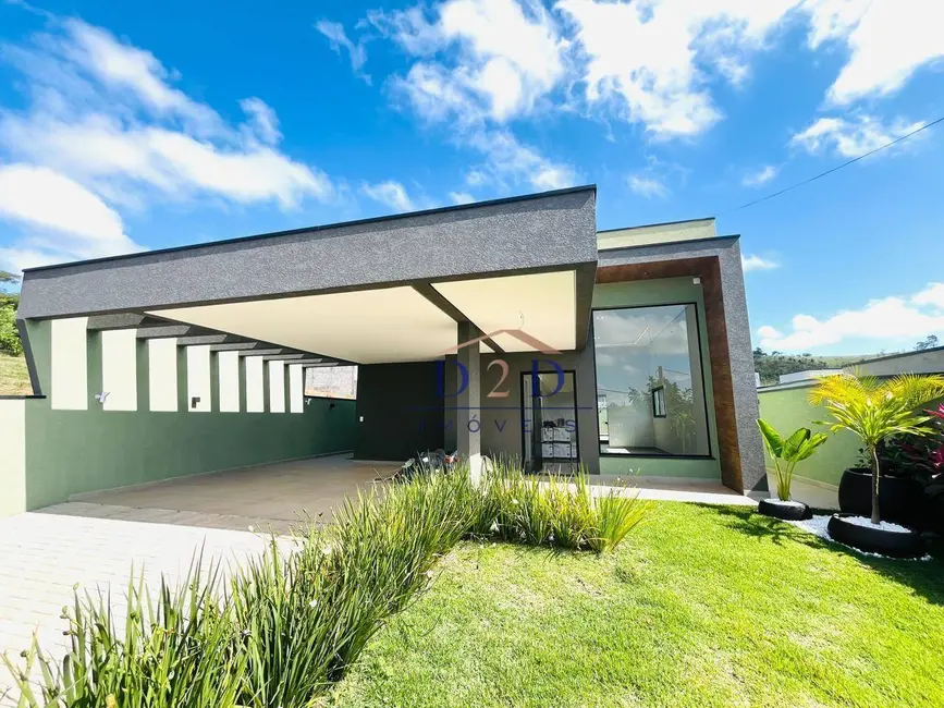 Casa com 3 quartos à venda, 384m2 em Atibaia - SP - imagem 1 Foto 1 de Casa com 3 quartos à venda, 384m2 em Atibaia - SP