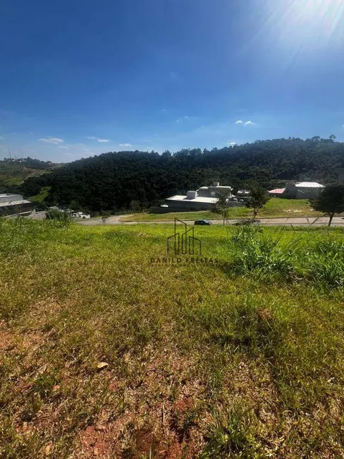 Foto 2 de Terreno / Lote à venda, 606m2 em Condominio Quintas da Boa Vista, Atibaia - SP