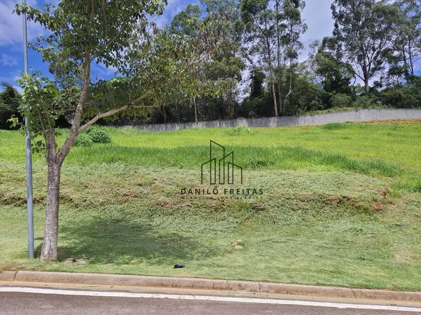 Foto 1 de Terreno / Lote à venda, 606m2 em Condominio Quintas da Boa Vista, Atibaia - SP