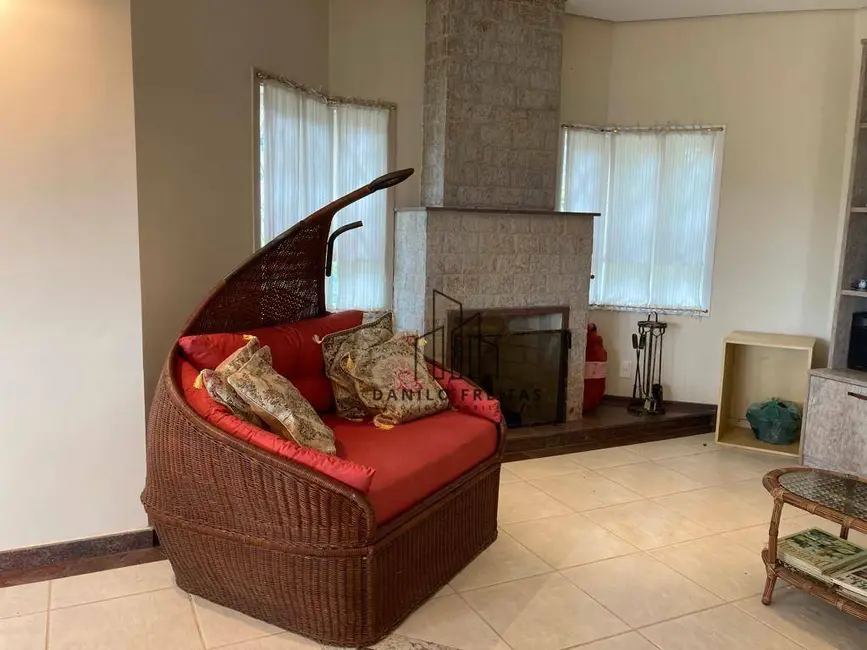 Foto 2 de Casa de Condomínio com 6 quartos à venda, 3920m2 em Parque Rio Abaixo, Atibaia - SP