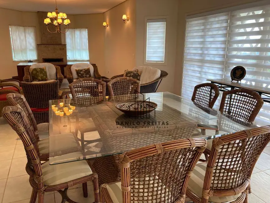 Foto 8 de Casa de Condomínio com 6 quartos à venda, 3920m2 em Parque Rio Abaixo, Atibaia - SP