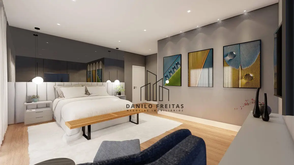 Foto 6 de Casa de Condomínio com 3 quartos à venda, 379m2 em Vila Santista, Atibaia - SP