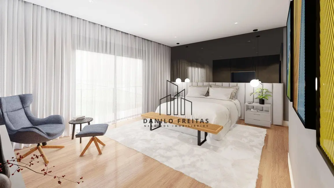 Foto 7 de Casa de Condomínio com 3 quartos à venda, 379m2 em Vila Santista, Atibaia - SP