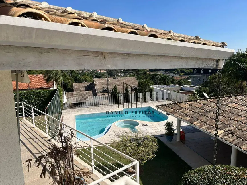 Casa de Condomínio com 5 quartos à venda, 1084m2 em Atibaia - SP - imagem 8 Foto 8 de Casa de Condomínio com 5 quartos à venda, 1084m2 em Atibaia - SP