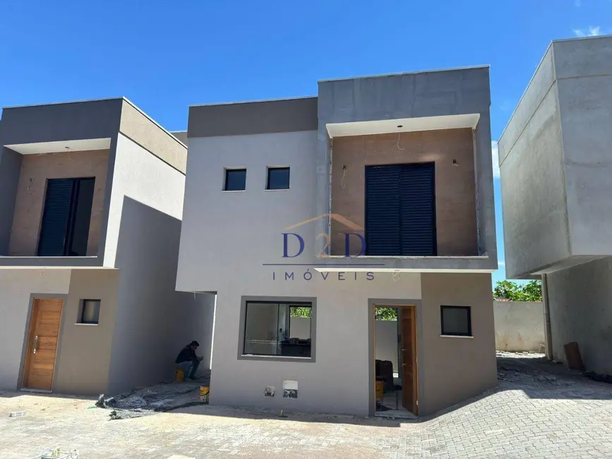 Foto 8 de Casa de Condomínio com 2 quartos à venda, 80m2 em Campos de Atibaia, Atibaia - SP