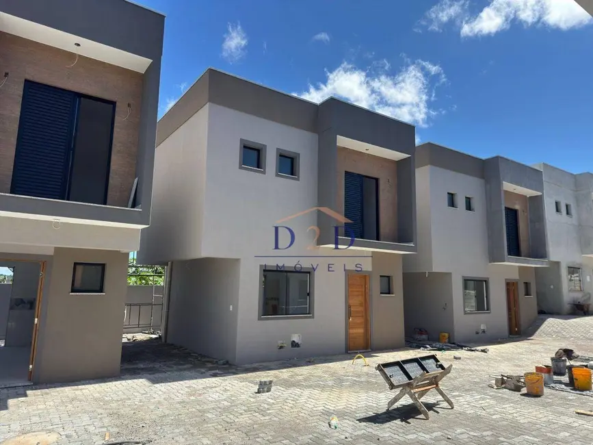Foto 1 de Casa de Condomínio com 2 quartos à venda, 80m2 em Campos de Atibaia, Atibaia - SP
