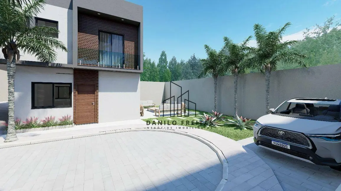 Foto 4 de Casa de Condomínio com 2 quartos à venda, 80m2 em Campos de Atibaia, Atibaia - SP