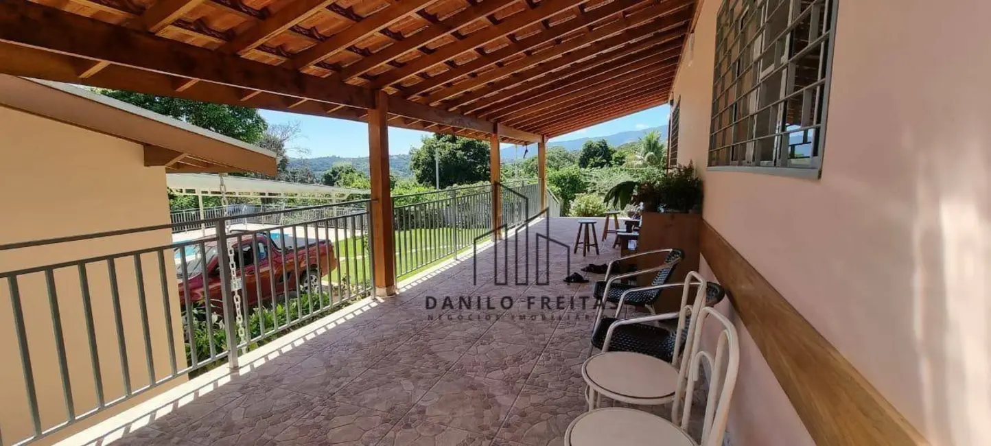 Foto 8 de Chácara com 5 quartos à venda, 1000m2 em Jardim Estância Brasil, Atibaia - SP