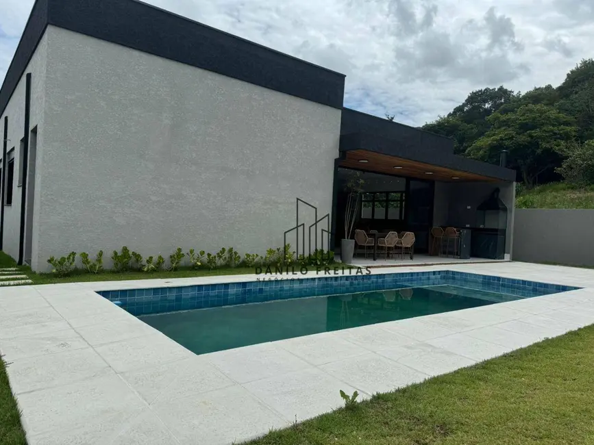 Foto 2 de Casa de Condomínio com 4 quartos à venda, 730m2 em Itapetinga, Atibaia - SP