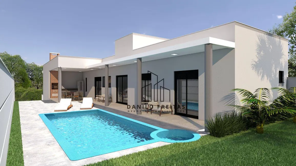 Foto 1 de Casa com 3 quartos à venda, 384m2 em Atibaia - SP