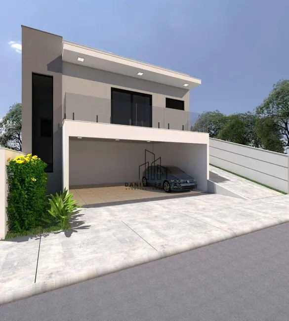 Foto 3 de Casa com 3 quartos à venda, 384m2 em Atibaia - SP