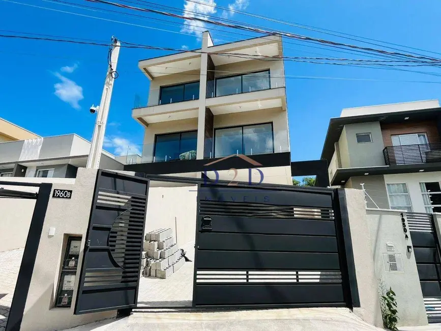 Foto 1 de Casa com 3 quartos à venda, 235m2 em Jardim Paulista, Atibaia - SP